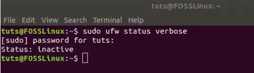 如何配置Ubuntu防火墻 (UFW)？.png