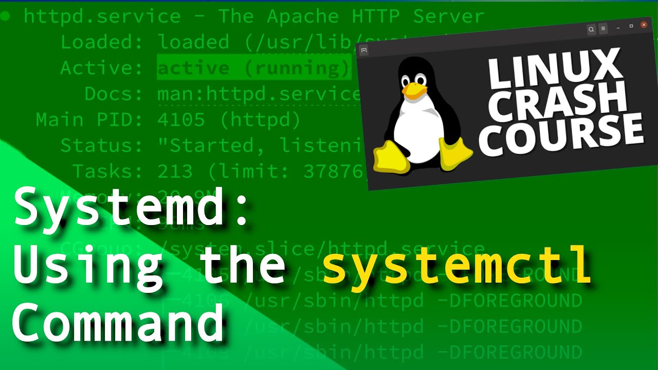 Linux系統(tǒng)的Systemd和Systemctl命令有何區(qū)別？.jpg